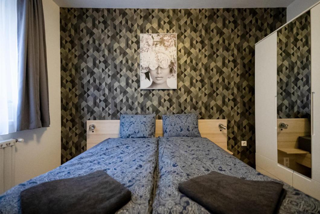 Happy Tiger Premium Central Apartment Будапеща Екстериор снимка