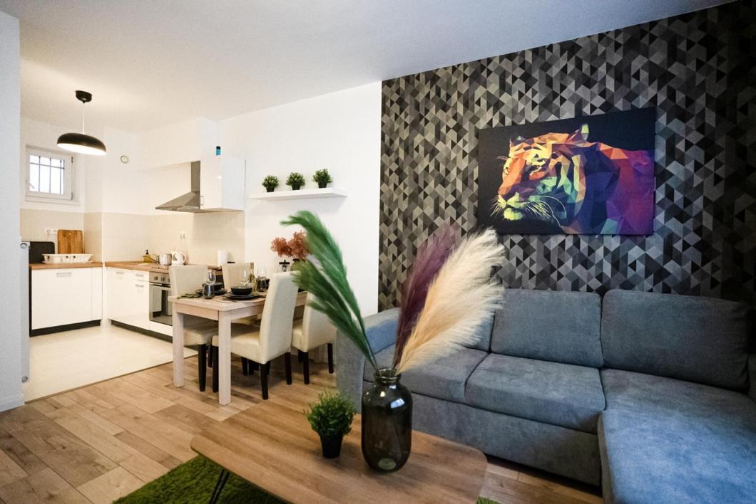 Happy Tiger Premium Central Apartment Будапеща Екстериор снимка