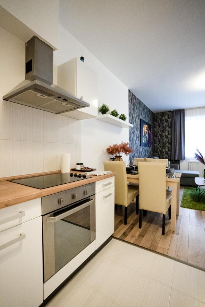 Happy Tiger Premium Central Apartment Будапеща Екстериор снимка