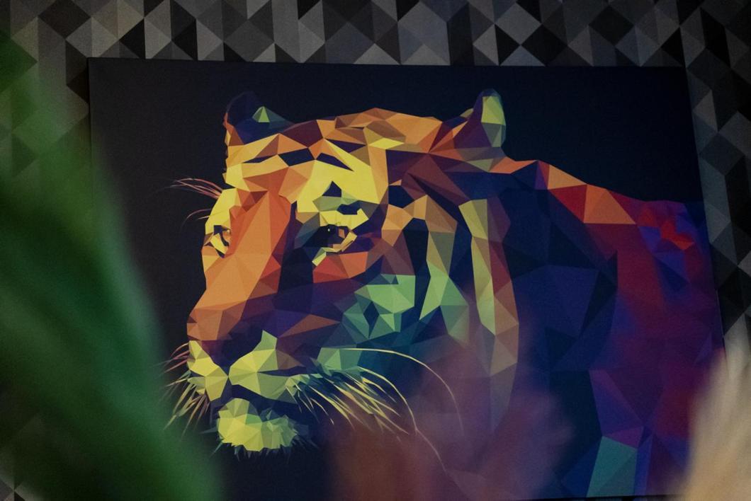 Happy Tiger Premium Central Apartment Будапеща Екстериор снимка