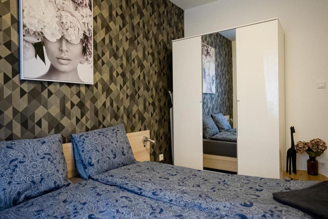 Happy Tiger Premium Central Apartment Будапеща Екстериор снимка