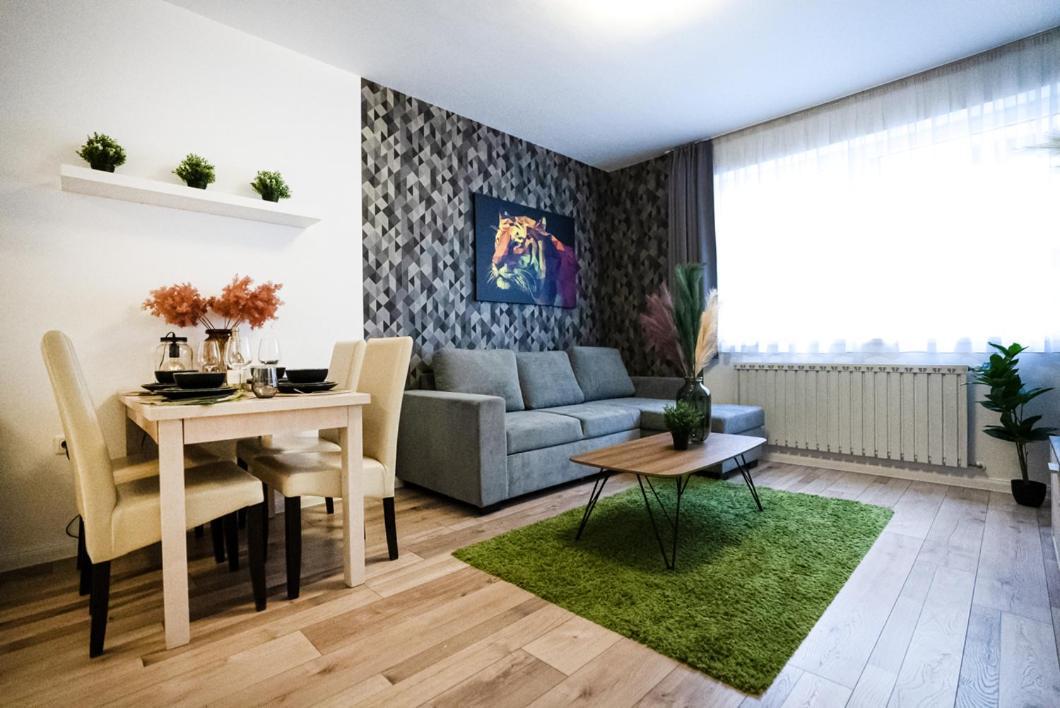 Happy Tiger Premium Central Apartment Будапеща Екстериор снимка